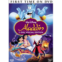 Aladdin DVD